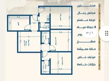 شقة للبيع في شارع الصفار, حي الجامعة, مدينة جدة, منطقة مكة المكرمة