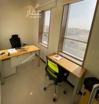 مكتب تجاري للإيجار في شارع صيدا, حي الدريهمية, مدينة الرياض, منطقة الرياض صورة 5