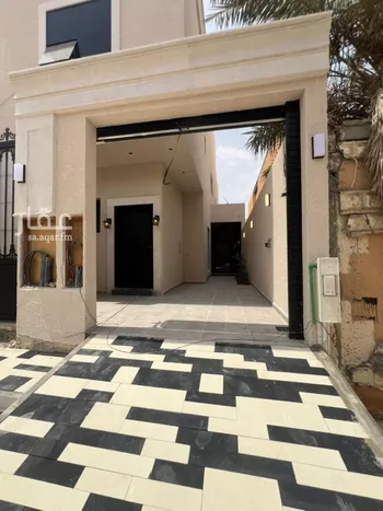 دور للبيع في شارع أحمد الواسطي, حي الزهرة, مدينة الرياض, منطقة الرياض صورة 3