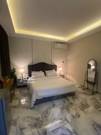شقة للإيجار في شارع بحر العرب, حي اليرموك, مدينة الرياض, منطقة الرياض