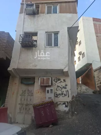 عمارة للبيع في شارع شارع 73, حي الجميزة, مدينة مكه المكرمه, منطقة مكة المكرمة صورة 2