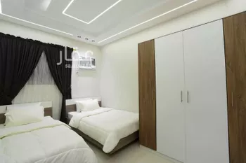شقة للبيع في شارع الشيخ عبدالله بن عبدان, حي الروضة, مدينة الرياض, منطقة الرياض صورة 3