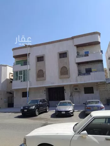 عمارة للبيع في شارع الطائف, حي الرحاب, مدينة جدة, منطقة مكة المكرمة