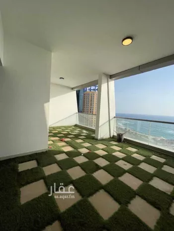 شقة للبيع في شارع طريق الكورنيش فرعي, حي الشاطئ, مدينة جدة, منطقة مكة المكرمة صورة 3