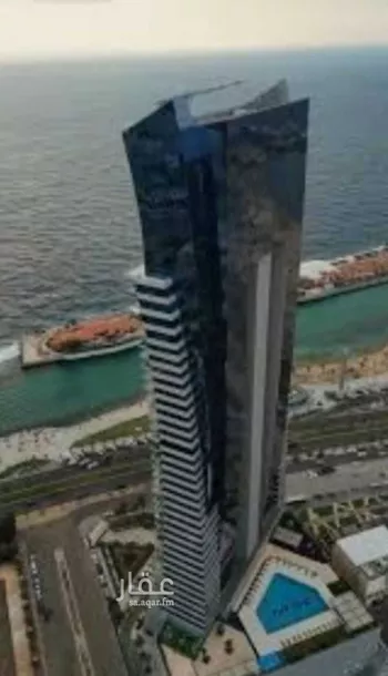 شقة للبيع في شارع طريق الكورنيش فرعي, حي الشاطئ, مدينة جدة, منطقة مكة المكرمة صورة 2