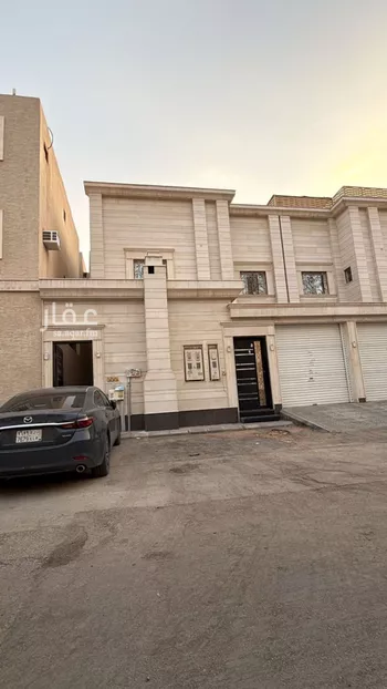 فيلا للبيع في شارع محضرة, حي السعادة, مدينة الرياض, منطقة الرياض