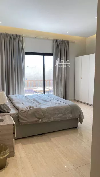 شقة مفروشة للحجز في شارع وادي حقيل ، حي القادسية ، الرياض ، منطقة الرياض صورة 5