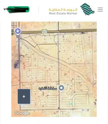 أرض للبيع في شارع 18134691, حي النظيم, مدينة الرياض, منطقة الرياض صورة 2
