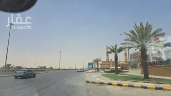 أرض للبيع في شارع اوس ابن ثابت ، حي الملك عبدالله ، تمير ، المجمعة صورة 2