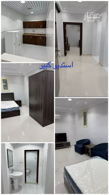شقة للإيجار في شارع عمر ابن الخطاب, حي السلام, مدينة الخرج, منطقة الرياض صورة 3