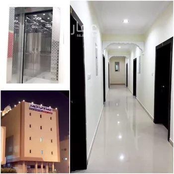 عمارة للإيجار في شارع عمر ابن الخطاب, حي السلام, مدينة الخرج, منطقة الرياض صورة 2