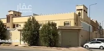فيلا للإيجار في شارع المقداد بن عمرو, حي العريجاء الغربي, مدينة الرياض, منطقة الرياض
