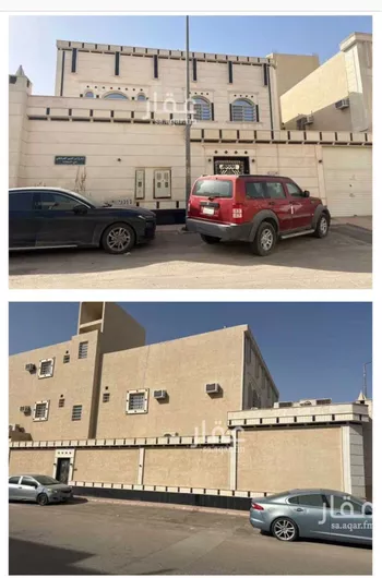 فيلا للبيع في شارع ابن الزبير الغرناطي, حي السعادة, مدينة الرياض, منطقة الرياض