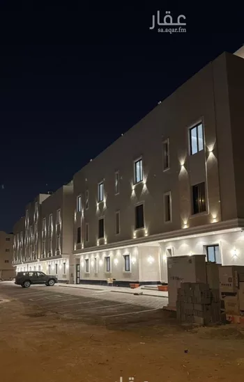 شقة للبيع في شارع طريق ابو عبيدة عامر بن الجراح, حي السعادة, مدينة الرياض, منطقة الرياض