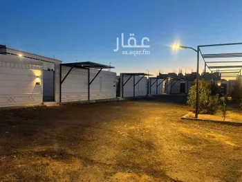 استراحة للإيجار في شارع بيضا الطوير , حي الفرسان, مدينة سكاكا, منطقة الجوف صورة 2