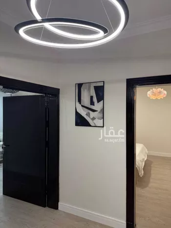 شقة مفروشة للحجز في شارع الأماسي, حي الملقا, الرياض صورة 3