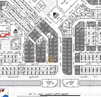 أرض للبيع في شارع 3343802, حي الورود الثاني, مدينة الاحساء, المنطقة الشرقية