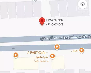 أرض للبيع في شارع طريق الملك عبد العزيز جنوب, حي الديرة, مدينة الدلم, منطقة الرياض