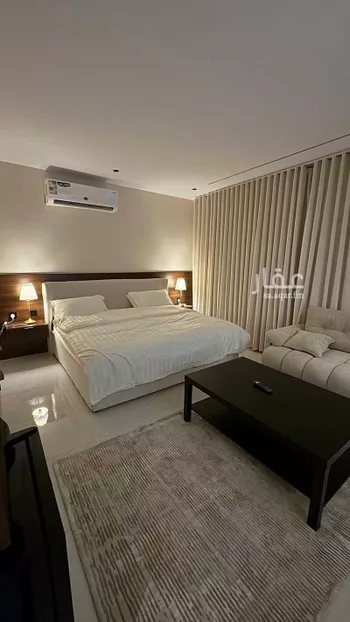 استديو مفروش للحجز في شارع عبدالله بن شهيوين, حي العقيق, الرياض صورة 4