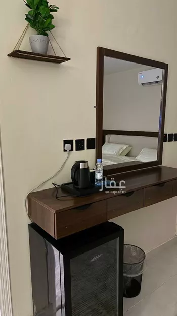 استديو مفروش للحجز في شارع عبدالله بن شهيوين, حي العقيق, الرياض صورة 5