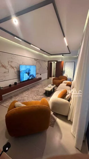 شقة مفروشة للحجز في شارع عبدالله بن رشيدان ، حي الحمراء ، الرياض ، منطقة الرياض صورة 4
