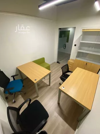 مكتب تجاري للإيجار في شارع صيدا, حي الدريهمية, مدينة الرياض, منطقة الرياض صورة 5