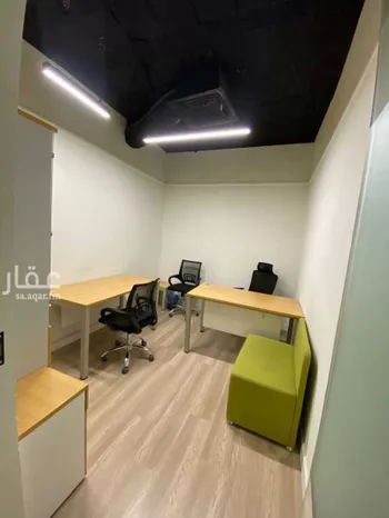 مكتب تجاري للإيجار في شارع صيدا, حي الدريهمية, مدينة الرياض, منطقة الرياض صورة 4
