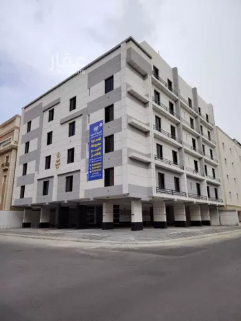شقة للبيع في شارع إبراهيم الأوسي, حي المروة, مدينة جدة, منطقة مكة المكرمة