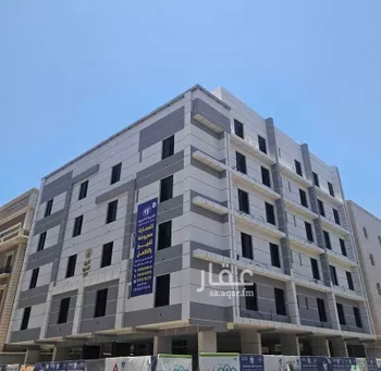 شقة للبيع في شارع إبراهيم الأوسي, حي المروة, مدينة جدة, منطقة مكة المكرمة