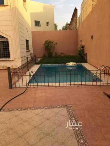 فيلا للبيع في شارع كعب بن زيد الأنصاري, حي الرائد, مدينة الرياض, منطقة الرياض صورة 2