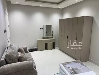 شقة للإيجار في شارع شارع رقم 350, حي الملقا, مدينة الرياض, منطقة الرياض صورة 3