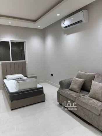 شقة للإيجار في شارع شارع رقم 350, حي الملقا, مدينة الرياض, منطقة الرياض صورة 2