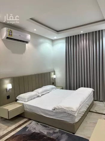 شقة للإيجار في شارع ابن سعيد المغربي, حي العارض, مدينة الرياض, منطقة الرياض