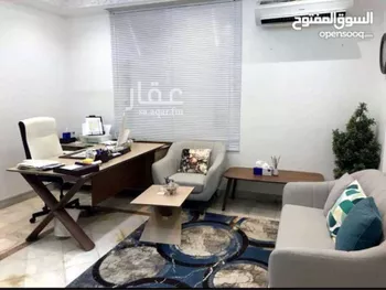 مكتب تجاري للإيجار في شارع عبدالله بلخير, حي الروضة, مدينة جدة, منطقة مكة المكرمة صورة 4