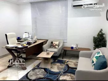 مكتب تجاري للإيجار في شارع احمد المجاهد, حي الروضة, مدينة جدة, منطقة مكة المكرمة صورة 3