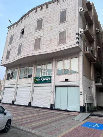 شقة للإيجار في شارع ضباعة بنت الزبير رضي الله عنها ، حي بطحاء قريش ، مكة ، منطقة مكة المكرمة