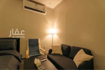 استديو مفروش للحجز في شارع وادي نوار ، حي الملقا ، الرياض ، منطقة الرياض صورة 3