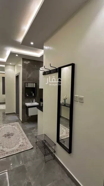 استديو مفروش للحجز في شارع أرطأة بن كعب ، حي العقيق ، الرياض ، منطقة الرياض صورة 5