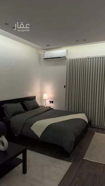 استديو مفروش للحجز في شارع المحترمة ، حي العقيق ، الرياض ، منطقة الرياض صورة 4