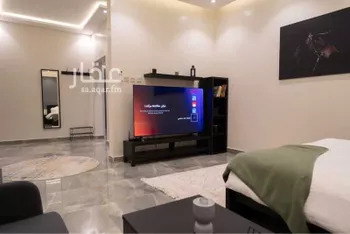 استديو مفروش للحجز في شارع الحوي ، حي العقيق ، الرياض ، امارة منطقة الرياض صورة 5