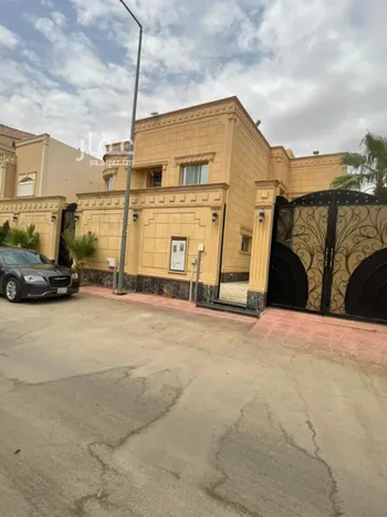 فيلا للبيع في شارع العريجاء, حي الربيع, مدينة الرياض, منطقة الرياض صورة 2