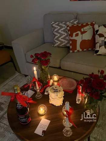شقة مفروشة للحجز في شارع وادي هجر ، حي الملقا ، الرياض ، منطقة الرياض صورة 4