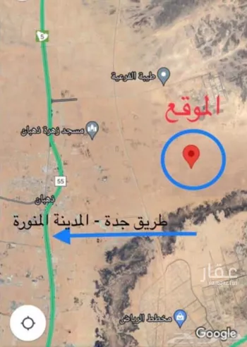 أرض للبيع في حي الوداد, مدينة جدة, منطقة مكة المكرمة صورة 2