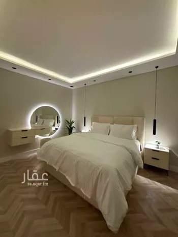شقة مفروشة للحجز في شارع عنابة, النزهة, الرياض صورة 2