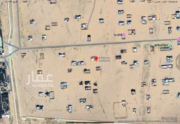 أرض للبيع في حي عثمر , مدينة عثمر   المخطط, منطقة حائل