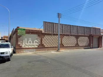 استراحة للبيع في شارع تميم الداري, حي المطار, مدينة حائل, منطقة حائل