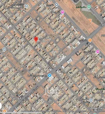 أرض للبيع في شارع عبد الوهاب أبوسليمان ، حي الوادي ، حائل ، منطقة حائل