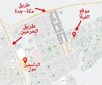 فيلا للبيع في شارع عبدالسلام الدمشقي, حي الأجواد, مدينة جدة, منطقة مكة المكرمة صورة 4