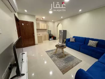 شقة مفروشة للحجز في شارع حازم بن حرملة ، حي المزروع الثاني ، الهفوف ، الاحساء صورة 4