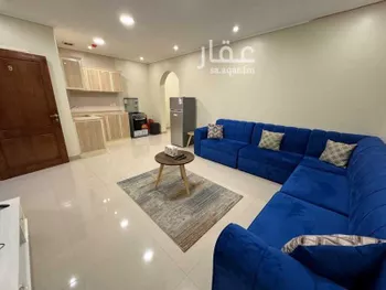 شقة مفروشة للحجز في شارع حازم بن حرملة ، حي المزروع الثاني ، الهفوف‎ ، الاحساء